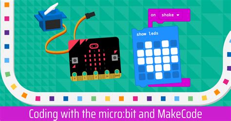 microbit makecode|microbits make a code.